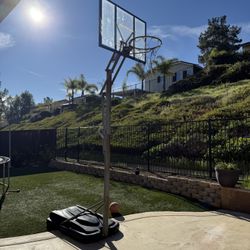 Basketball Hoop