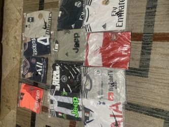 Playeras De FĂștbol