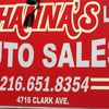 Hanna’s Auto Sales