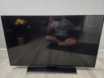 50" Samsung 4k TV Model UN50HU6950F