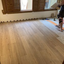 LVP Flooring- Free