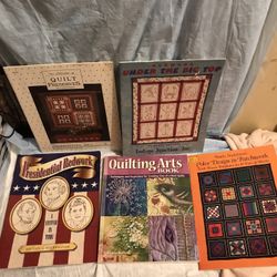 Quilting Books 