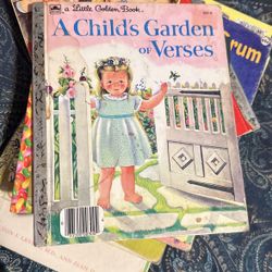 A Child’s Garden Of Verses