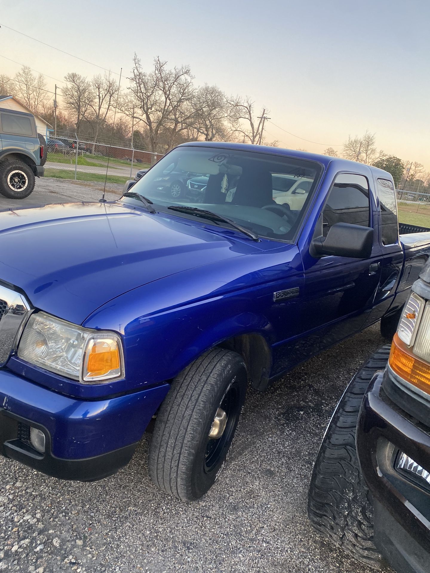 2006 Ford Ranger