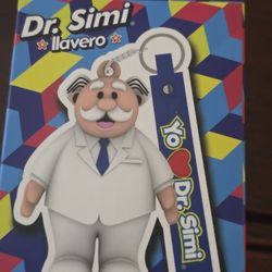 Dr.Simi Keys Chains  Llaveros Nuevos 