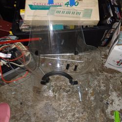 Motorcycle Windshield 