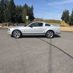 2006 Ford Mustang