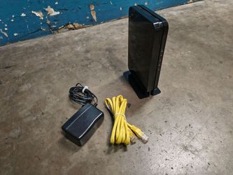 Netgear router