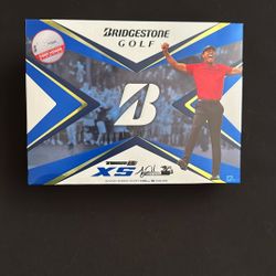 Bridgestone golf balls