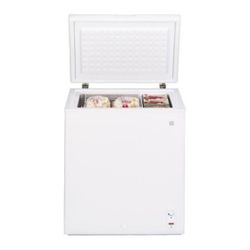 Free GE Chest Freezer 5 cu ft