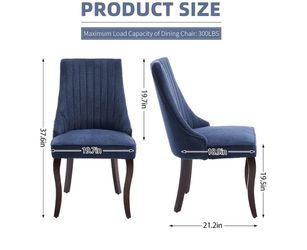 Dining chairs