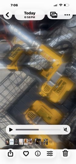 Dewalt grease guns