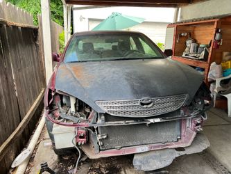 2000 Toyota Camry
