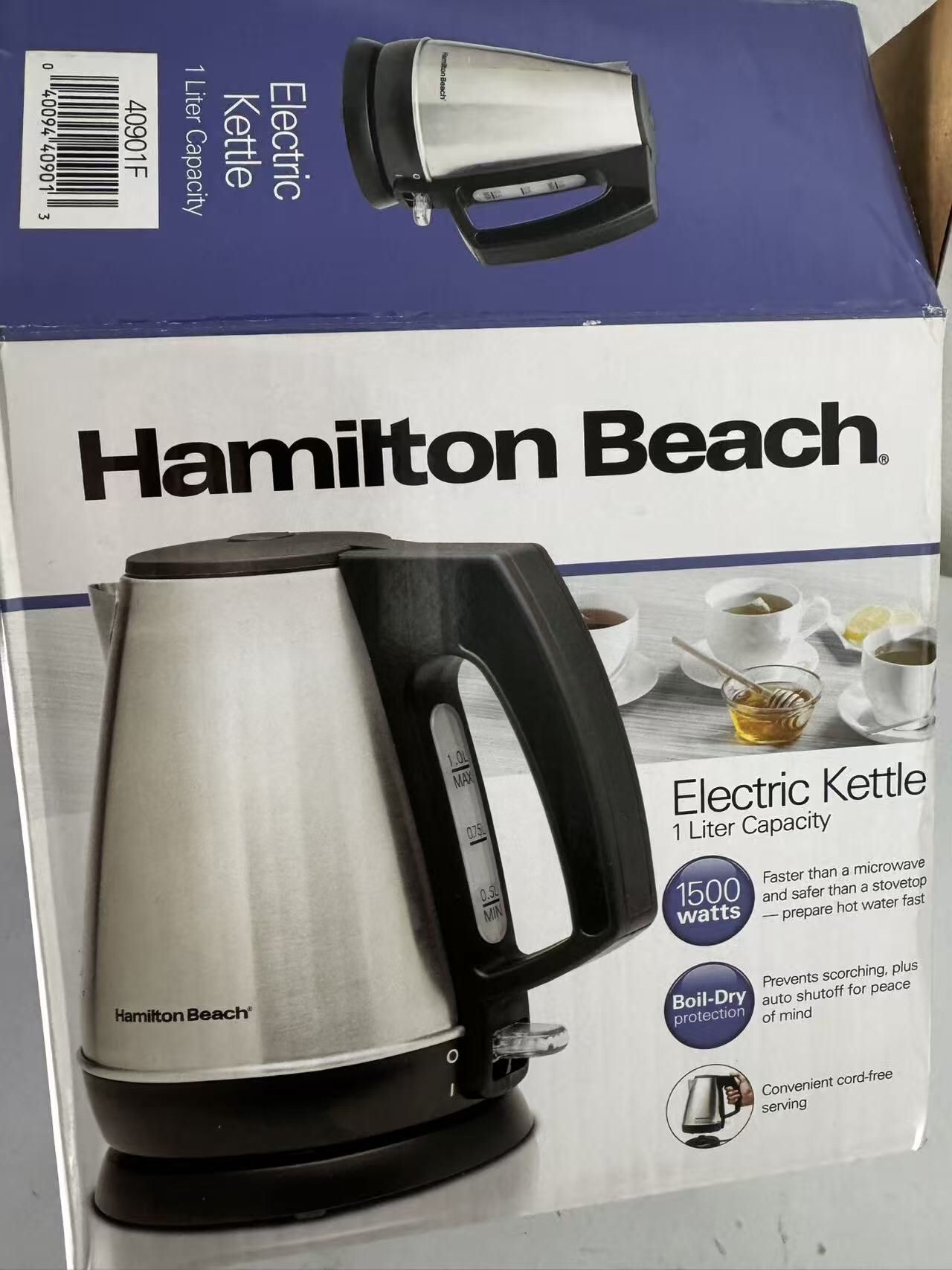 Electric Kettle