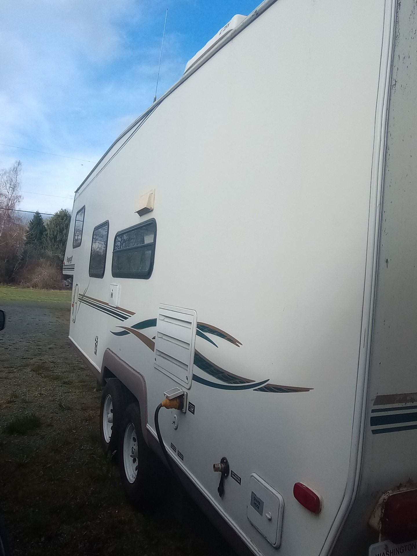 2003 Forest River  Travel Trailer 