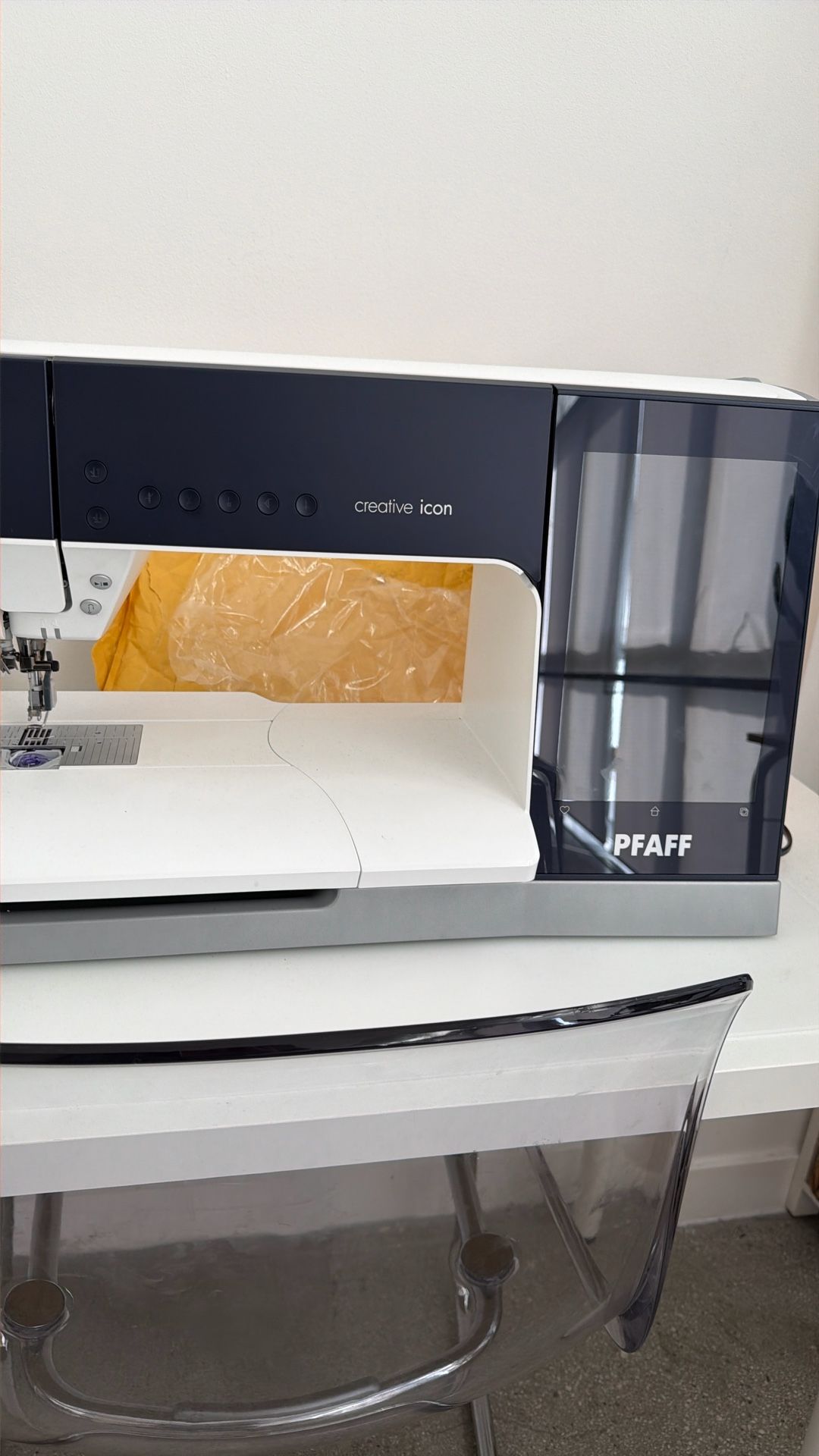 PFAFF Creative Icon