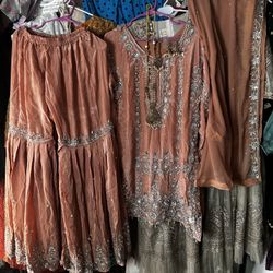 Pakistani Clothing 