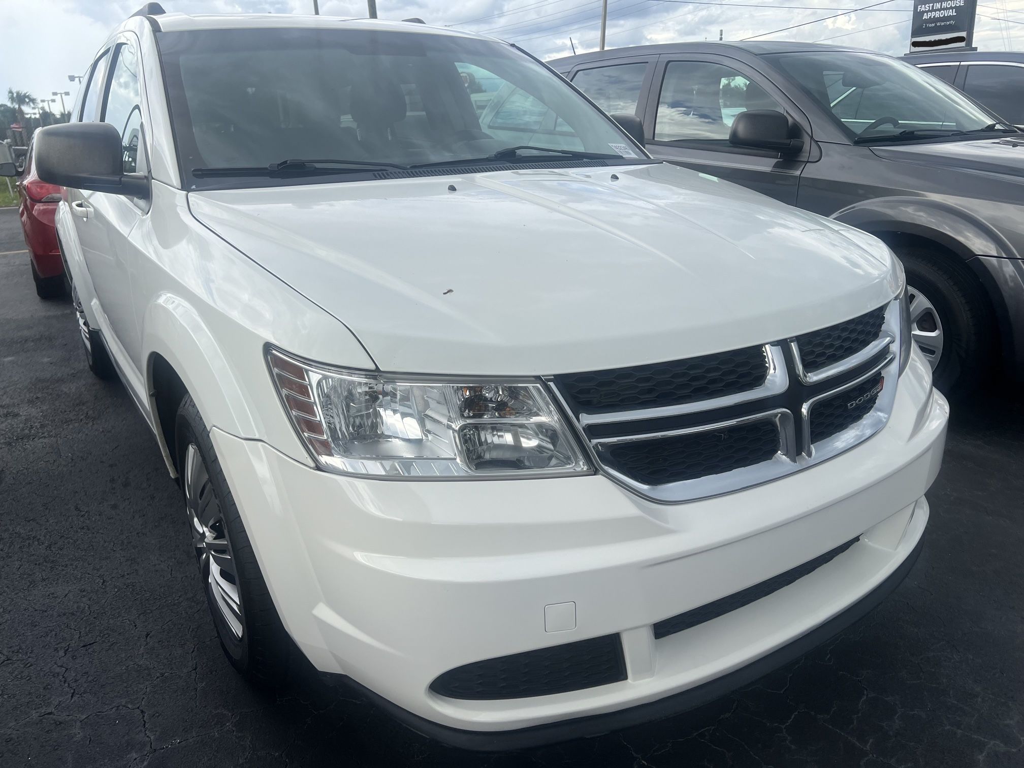 2013 Dodge Journey