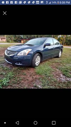 2012 Nissan Altima