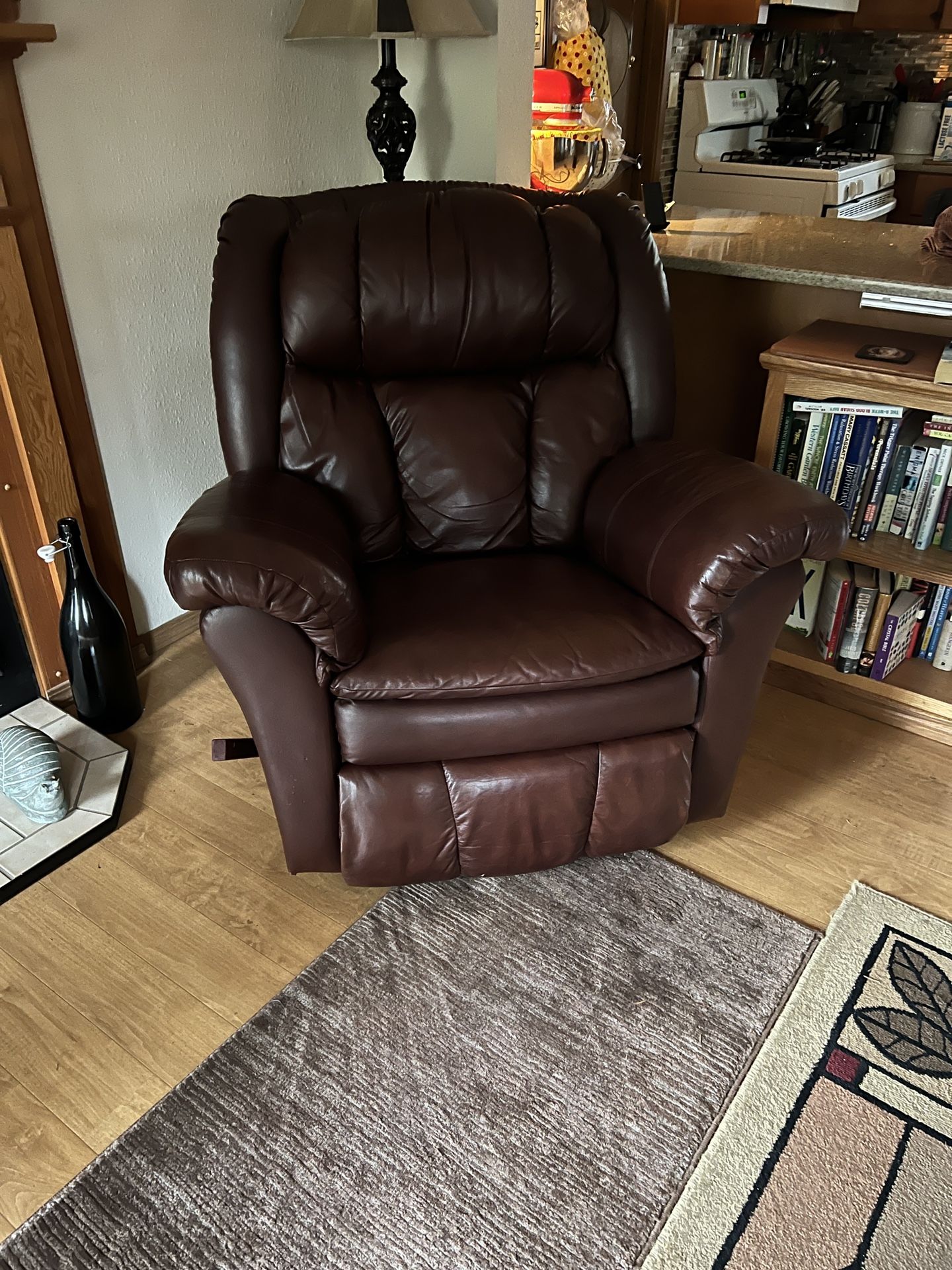 Rocker Recliner