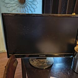 Samsung HDMI Monitor 