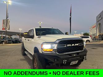 2023 RAM 2500