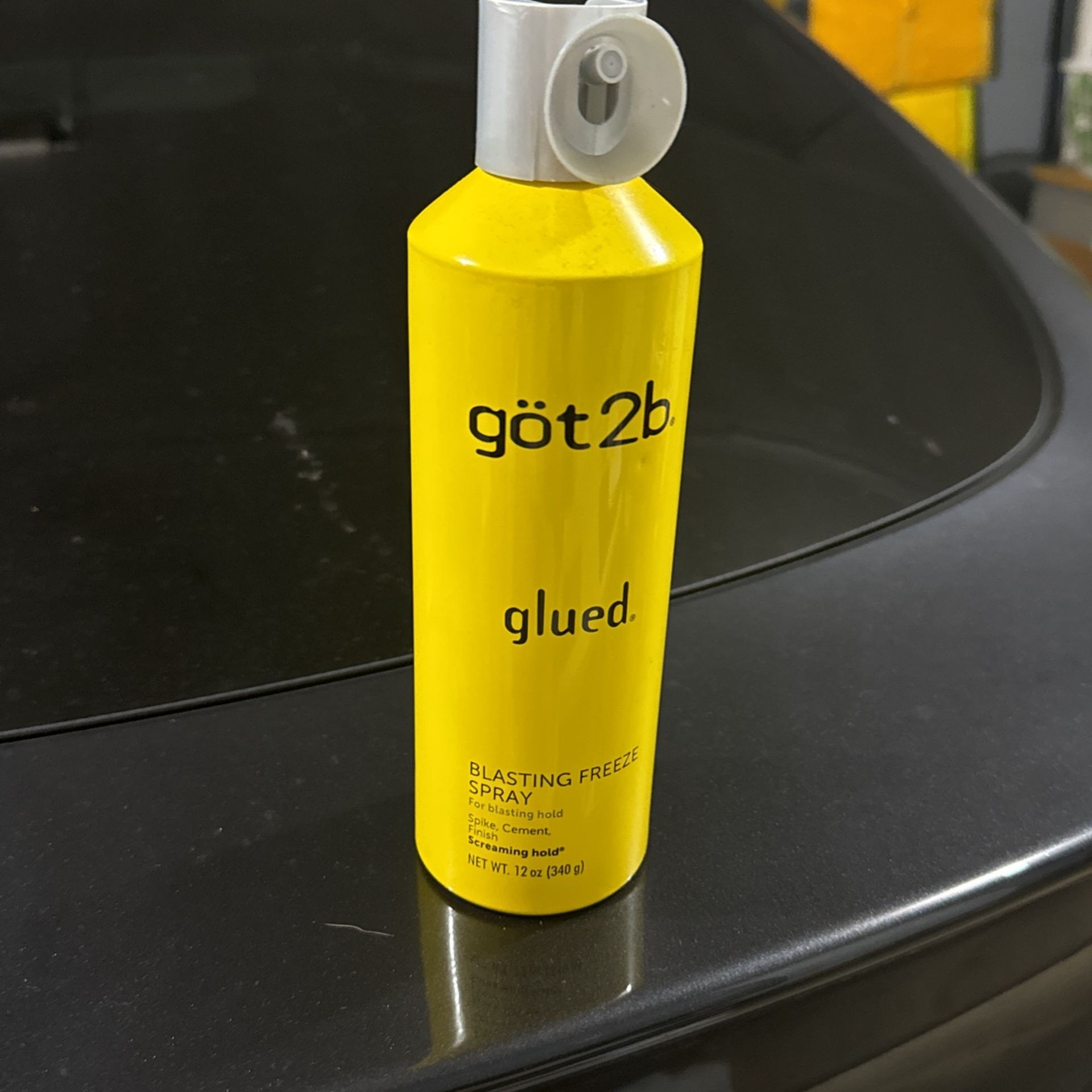 Got2b Glued Blasting Freeze Spray