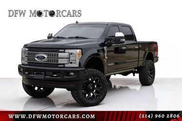 2019 Ford F350 Super Duty Crew Cab