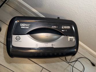 electric paper shredder