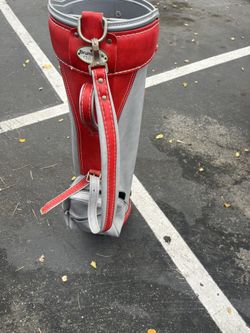 Vintage Golf Bag