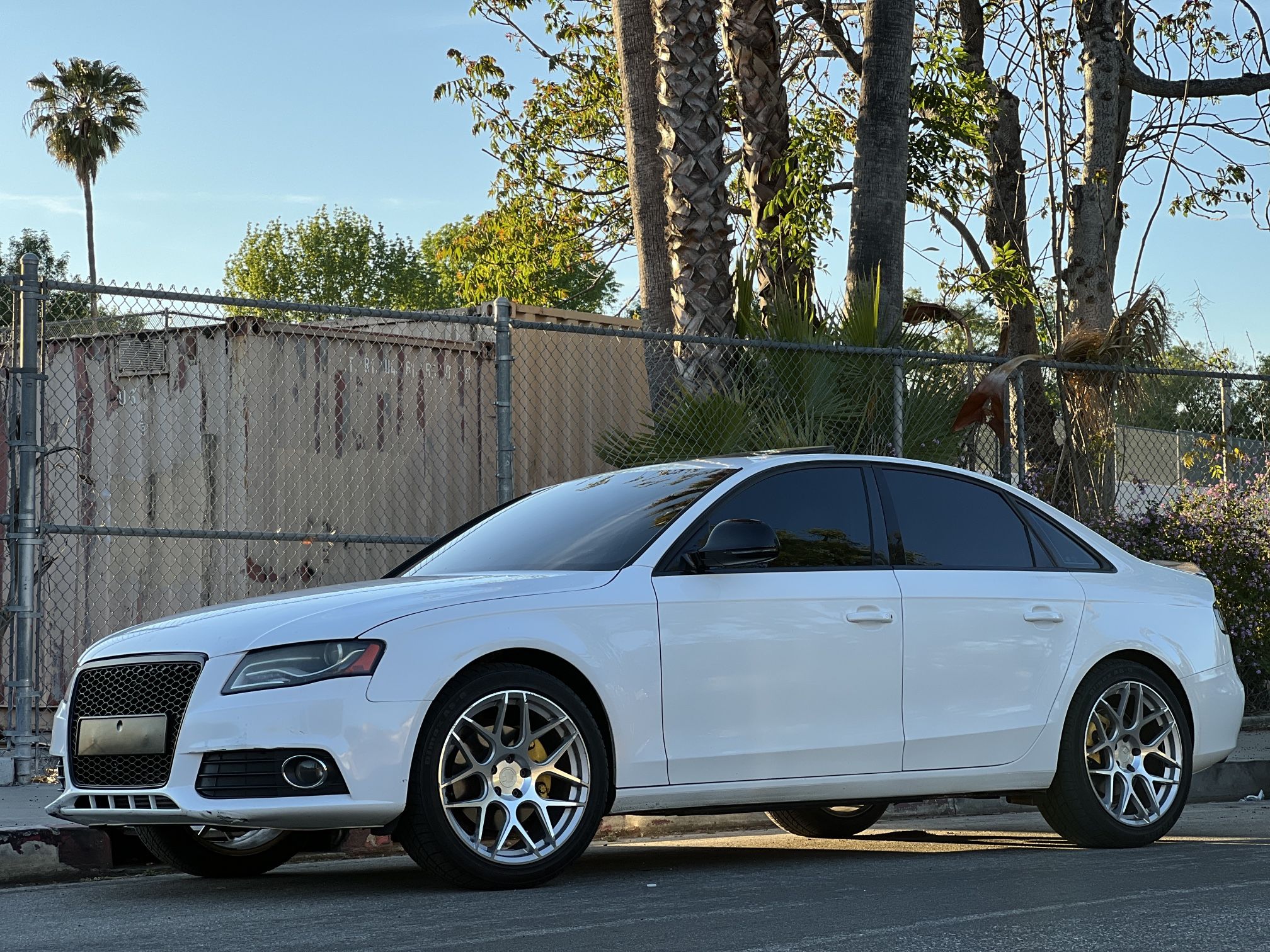 2010 Audi A4