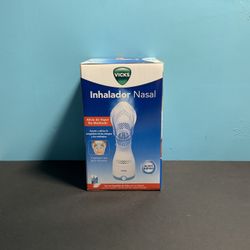 Vicks Sinus Steam Inhaler 