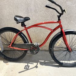 Men’s Cruiser Bike $85