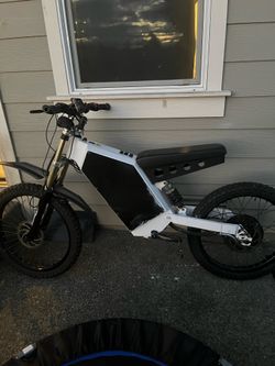 50ah 3000watt ebike