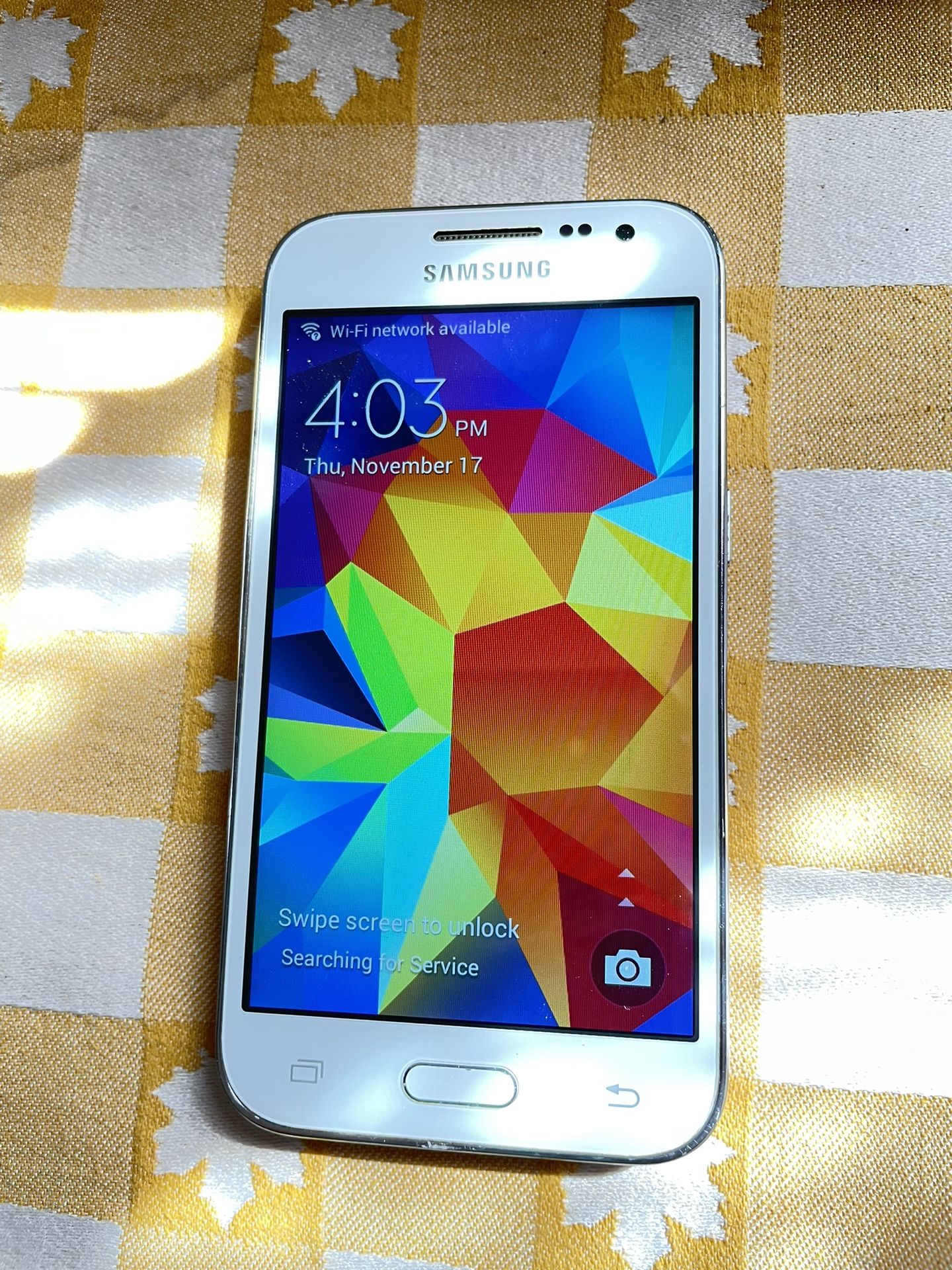 Samsung  Galaxy Prevail LTE 