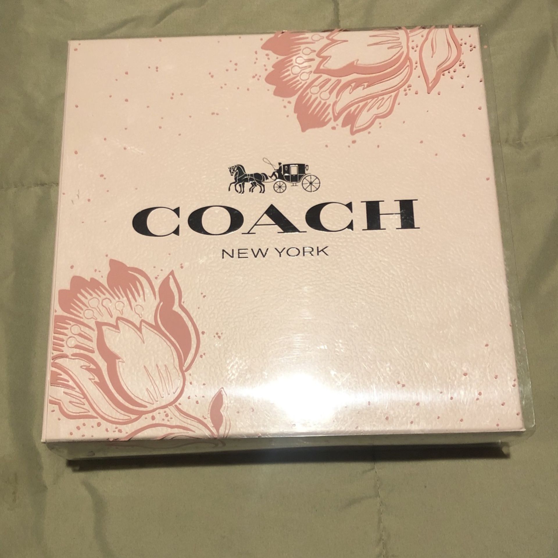 Coach Perfume Set (NEW)