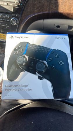 Sony PS5 DualSense Edge Wireless Controller