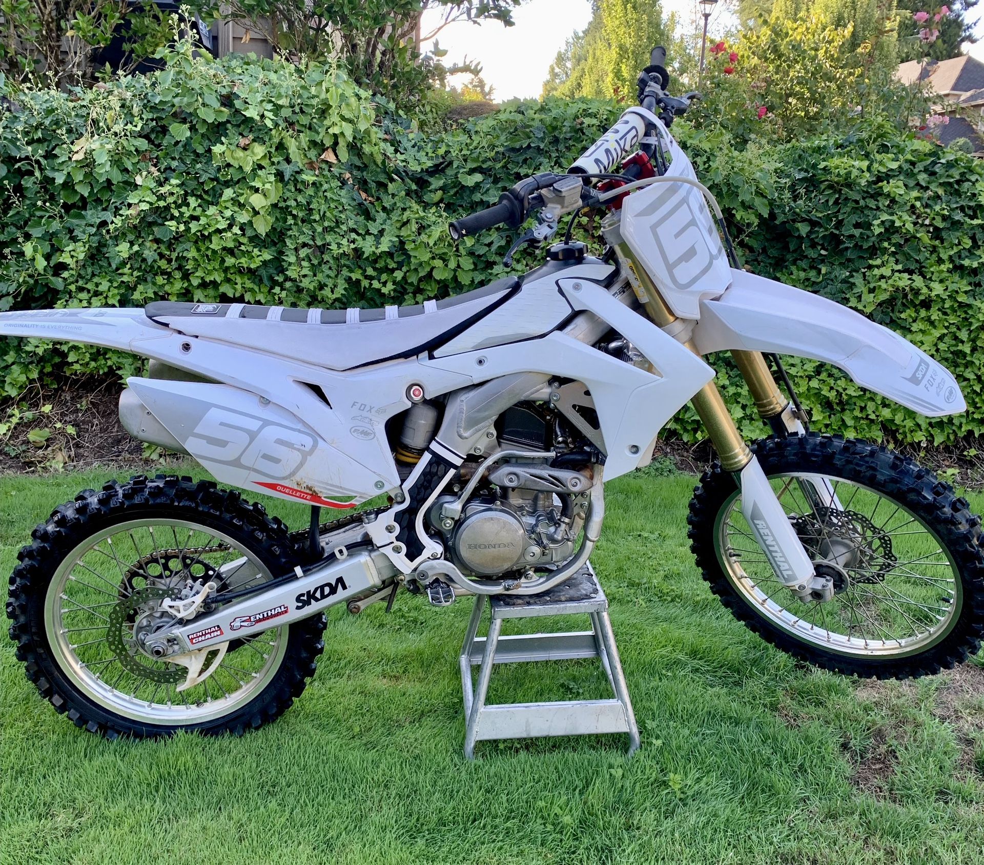 2014 Honda CRF250R
