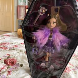 Monster High Naunt Couture