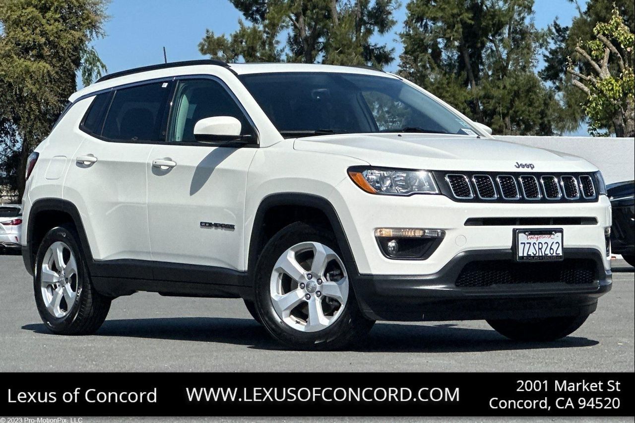 2017 Jeep New Compass
