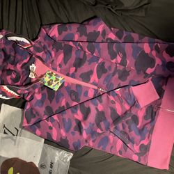 Purple Bape