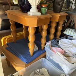 Coffee Table To End Tables