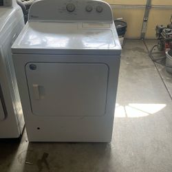 Whirlpool dryer