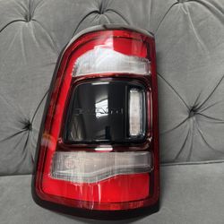 2019-2024 Dodge Ram 1500 Left Tail Light (contact info removed)3AH