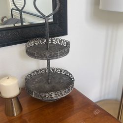 Tier Decor, Bronze 