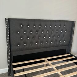 New Queen Bed In Box