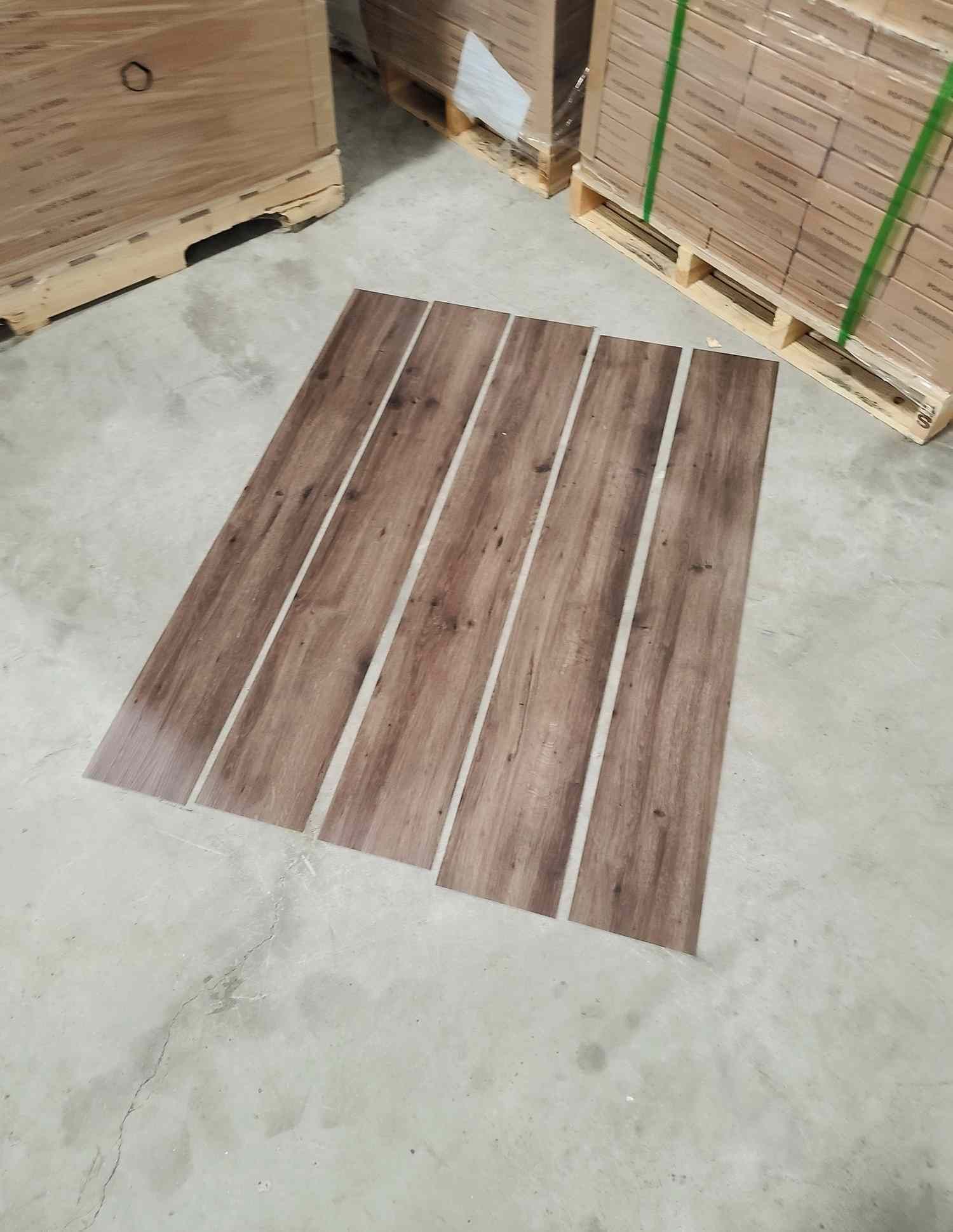 Luxury vinyl flooring!!! Only .65 cents a sq ft!! Liquidation close out! N