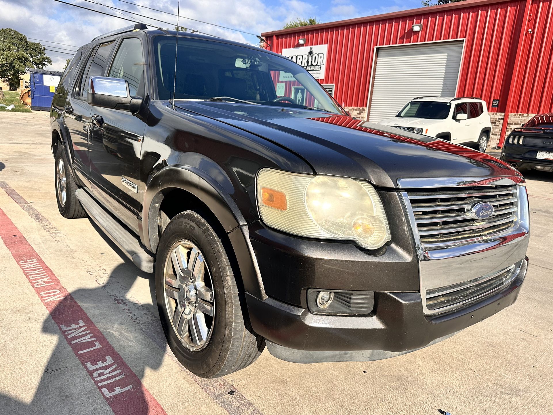 2006 Ford Explorer