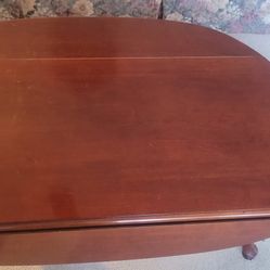 Coffee Table Cherry Wood