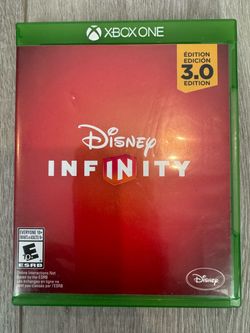 Disney Infinity (3.0 Edition) (Microsoft Xbox One, 2015)